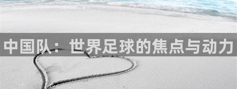 世界杯在线直播：中国队：世界足球的焦点与动力